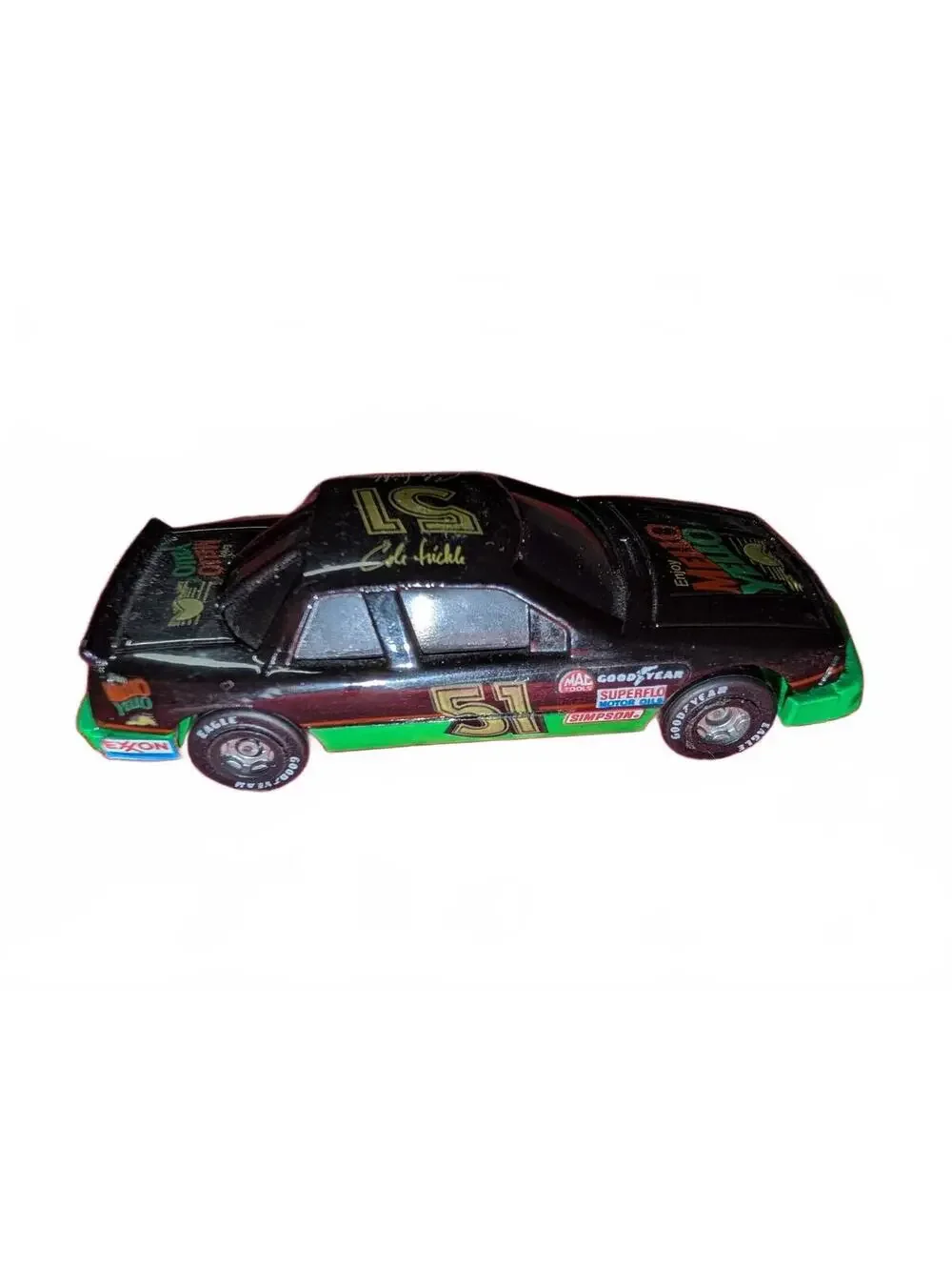 Racing Champions 1989 Mello Yello #51 Diecast Race Car